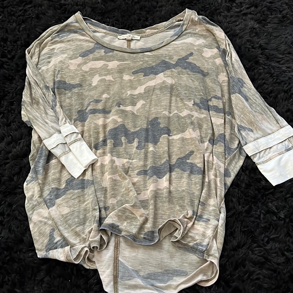 Express Slouchy Top